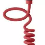 Belkin MixIt Audio-Spiralkabel mit 3,5mm Klinkenanschluss