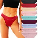 BeReady Nahtlose Spitzen Slips für Damen – Sexy Brazilian Unterwäsche Set