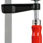 Bessey Druckguss-Schraubzwinge LM 250/80