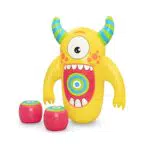 Bestway Bob Bag Schlagsack Monster – Ideal für Spaß und Action im Freien