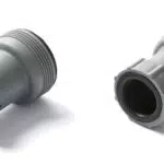Bestway Flowclear Schlauchadapter 38mm auf 32mm Anschlüsse