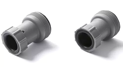 Bestway Flowclear Schlauchadapter 38mm auf 32mm Anschlüsse