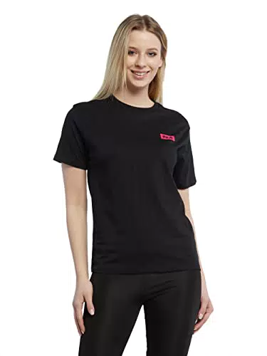 BIGA tee-Black Beauty-S