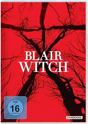 Blair Witch - Horror-Spiel für unvergessliche Abenteuer und Nervenkitzel