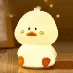 BLOOOK Baby Nachtlicht Kawaii Capybara mit Touch Control und USB C Anschluss