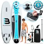Bluemarina Ariki Stand Up Paddle Board aufblasbar mit 5 Jahren Garantie