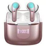 **Bluetooth Kopfhörer In Ear mit 4 ENC Mikrofon, Noise Cancelling, IP7 Wasserdicht**