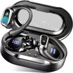 Bluetooth Kopfhörer Sport mit 50H Spielzeit, IP7 Wasserdicht und Touch Control