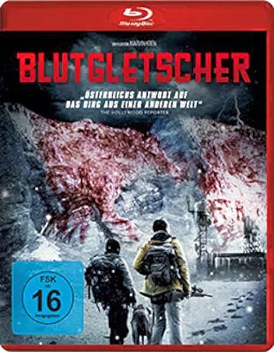 Blutgletscher - Blu-ray Film