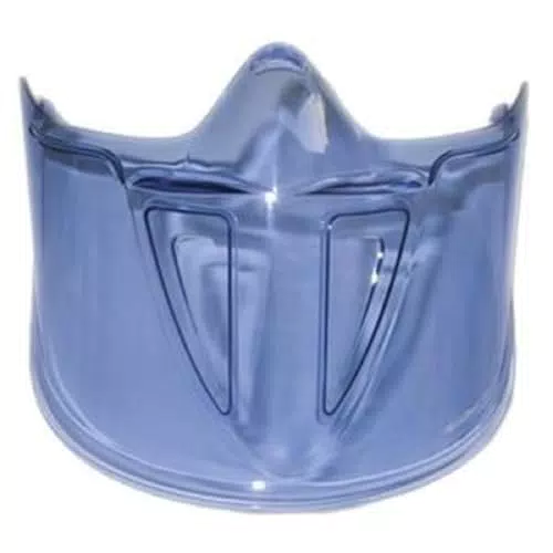 Bollé Safety Visier für Goggle Serie BLAST - Optimaler Schutz und Komfort