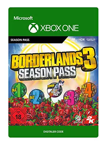 Borderlands 3 Season Pass für Xbox One - Download Code
