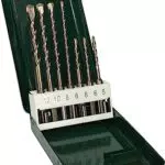 Bosch Hammerbohrer-Set SDS-plus Ø 5-12 mm – Hochwertige Zubehörteile