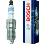 Bosch HR8DPP15V - Platinum Zündkerzen für optimale Motorleistung