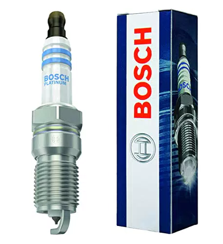 Bosch HR8DPP15V - Platinum Zündkerzen für optimale Motorleistung