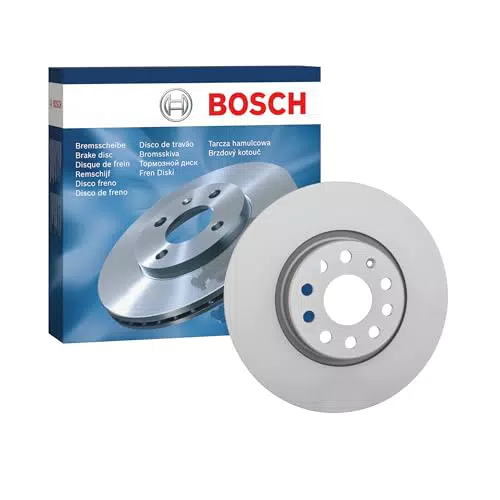 Bosch BD997 Bremsscheiben mit ECE-R90 Zertifizierung für optimale Sicherheit