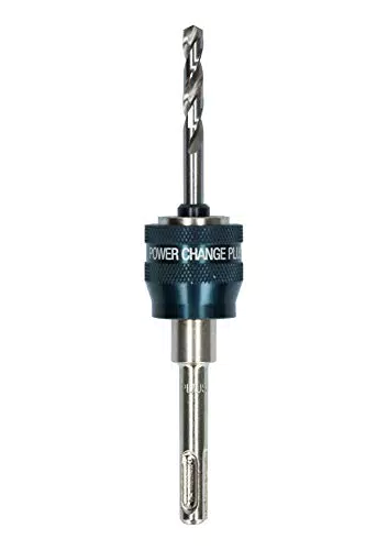 Bosch Professional 1x Expert Power Change Plus Lochsäge-Systemadapter
