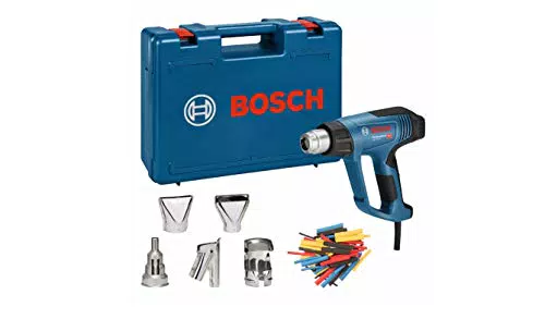Bosch Professional Heißluftgebläse GHG 23-66 – 2300 Watt, Temperaturbereich 50-650 °C