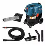 Bosch Professional Industriestaubsauger GAS 35 L SFC+ mit 1200 Watt Leistung