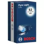 Bosch S2 Pure Light Motorradlampe 12 V 35/35 W BA20d