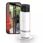 Bosch Smart Home Eyes II - WLAN Überwachungskamera mit Personenerkennung und Alarmsirene