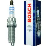 Bosch ZR5SPP3320 Zündkerzen Double Platinum - Hochwertige Zündkerzen