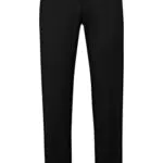 BOSS H-Lenon Tux Regular-Fit Smokinghose aus Schurwolle