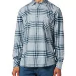 BOSS Herren Riou_1, Open Green375, XXL EU