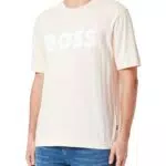 BOSS Herren T-Shirt TeDigitalLogo