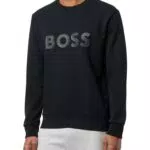 BOSS Salbo Sweatshirt - Hochwertiger Komfort für jeden Anlass
