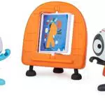 Brave Bunnies Malen mit Boo Hase und Panda – Spielzeug für Kinder ab 3 Jahren