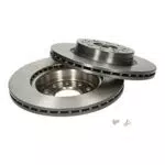 Brembo 09.9167.11 Vordere Bremsscheibe für optimale Bremsleistung