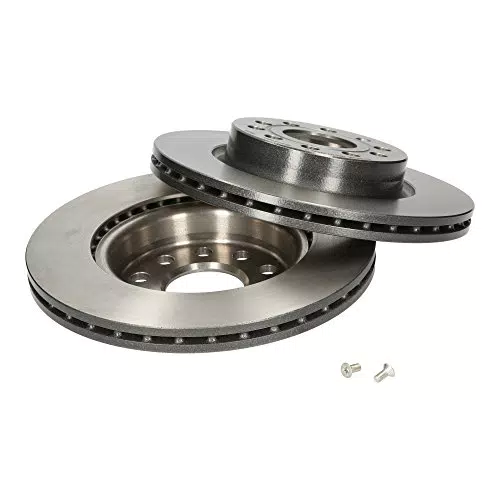 Brembo 09.9167.11 Vordere Bremsscheibe für optimale Bremsleistung
