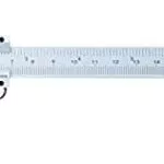 BRILLIANT TOOLS Messschieber BT114902, 0-150 mm – Präzisionsmesswerkzeug