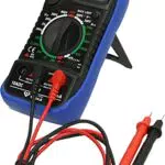 BRILLIANT TOOLS BT122900 Multimeter – Präzise Messungen für Profis