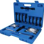 KS TOOLS BT631100 Abzieher-Satz für Kugellager mit Trennmesser