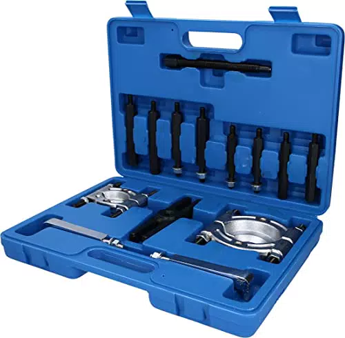 KS TOOLS BT631100 Abzieher-Satz für Kugellager mit Trennmesser