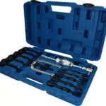 BRILLIANT TOOLS BT631150 Grundloch-Innenlager-Abzieher Set