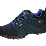Brütting Herren Outdoorschuh Mount Brady Low, marine/blau
