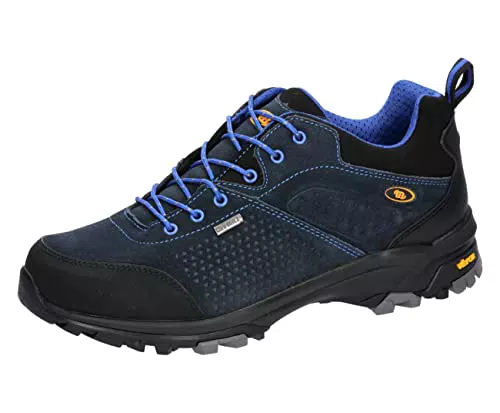Brütting Herren Outdoorschuh Mount Brady Low, marine/blau