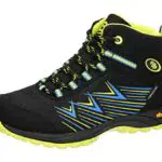 Brütting Kinder Cross-Laufschuh - Hochgeschnittener Sneaker