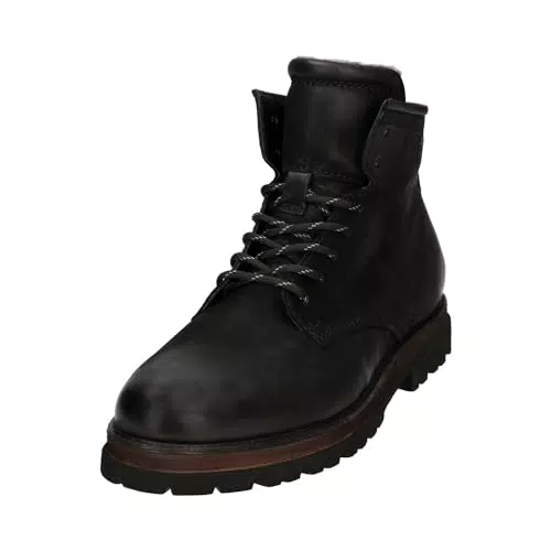 Bugatti Herren Marc Stiefel – Elegante Stiefel für stilbewusste Männer