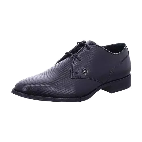 Bugatti Herren Zavinio Schnürhalbschuhe