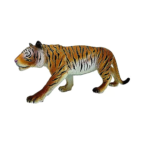 Bullyland Tiger Spielfigur – detailgetreue Tierfigur für Kinder ab 3 Jahren