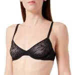 Calvin Klein Damen Demi-Cups BH Unlined mit Bügel