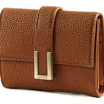 Calvin Klein Damen Geldbeutel CK Must Plus Trifold Wallet