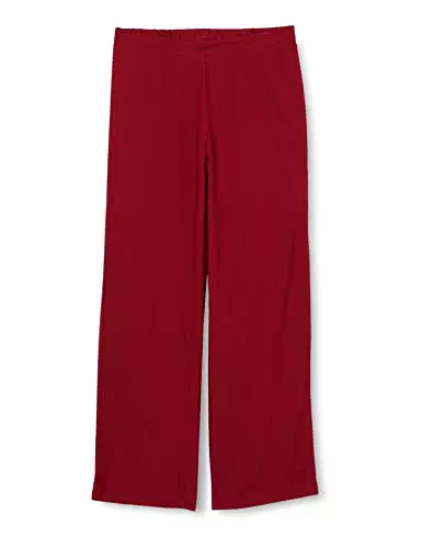 Calvin Klein Damen Schlafhose 000QS6850E - Bequeme Hosen für Zuhause