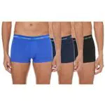 Calvin Klein Herren Boxershorts Low Rise Trunks aus Baumwolle mit Stretch