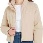 Calvin Klein Jeans Damen Leichte Gepolsterte Jacke J20J221883