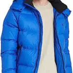 Calvin Klein Herren Daunenjacke Essentials Down Winterjacke