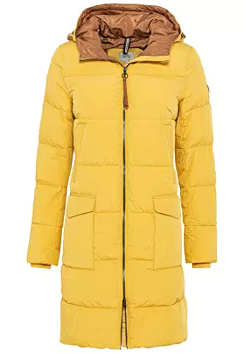 Camel Active Damen Mantel 310370